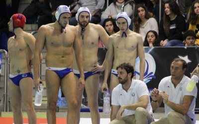 L'Astralpool Natació Sabadell carrega piles per afrontar el tram final de la temporada